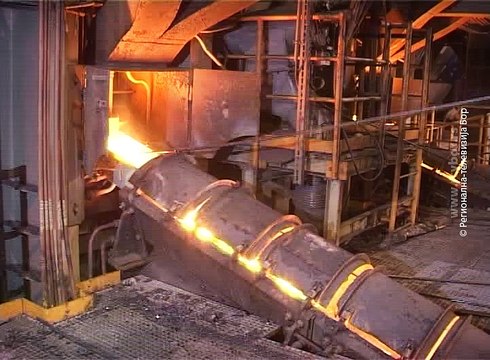 „Mekinzi“ priprema strateška rešenja za RTB Bor, 21. februar 2016. (RTV Bor)