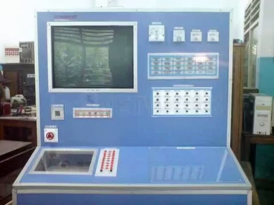 Alat Peraga Elektronika Television Trainer, Trainer TV Edukasi, Training Workshop Elektronika SMK