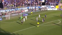 Matias Fernandez Goal HD - Atalanta 0-1 Fiorentina - 21-02-2016