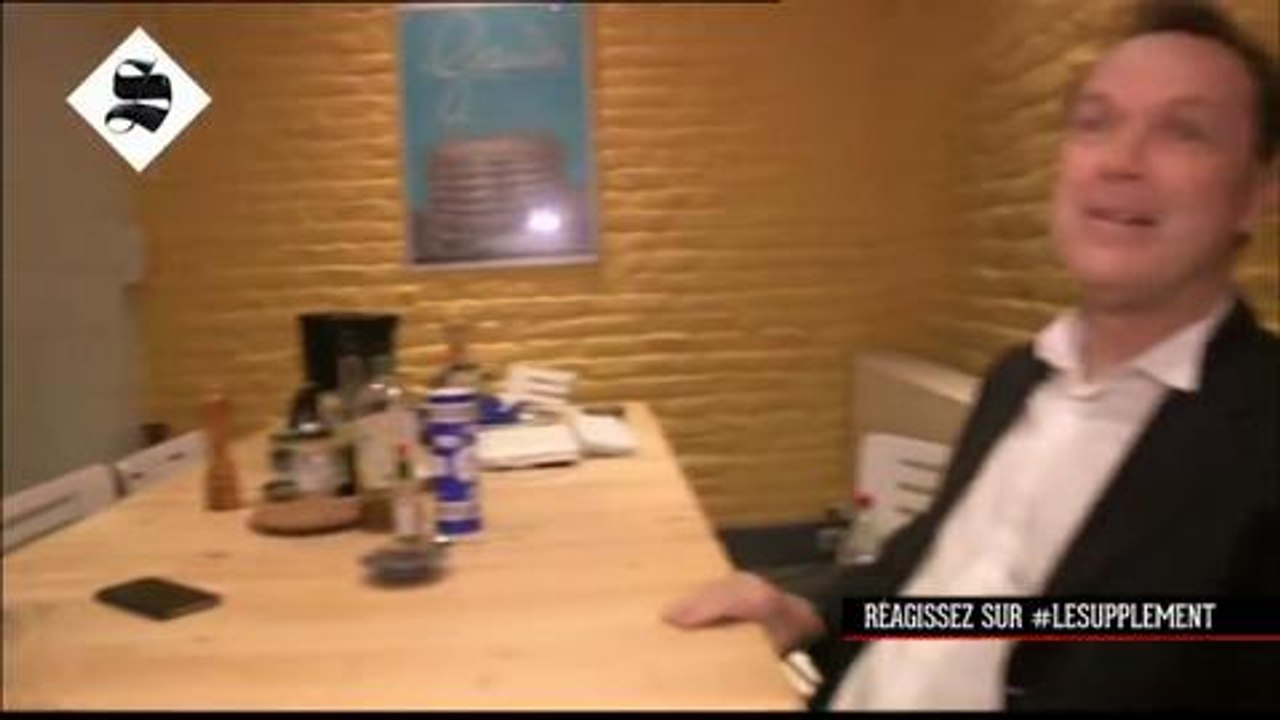 Le mot touchant du fils de Julien Lepers pour son père