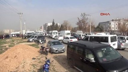 Nusaybin'de Öğrenciler Telafi Eğitimi İçin Başka İllere Gönderildi
