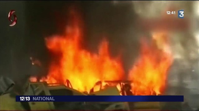 Syrie : double attentat mortel à Homs