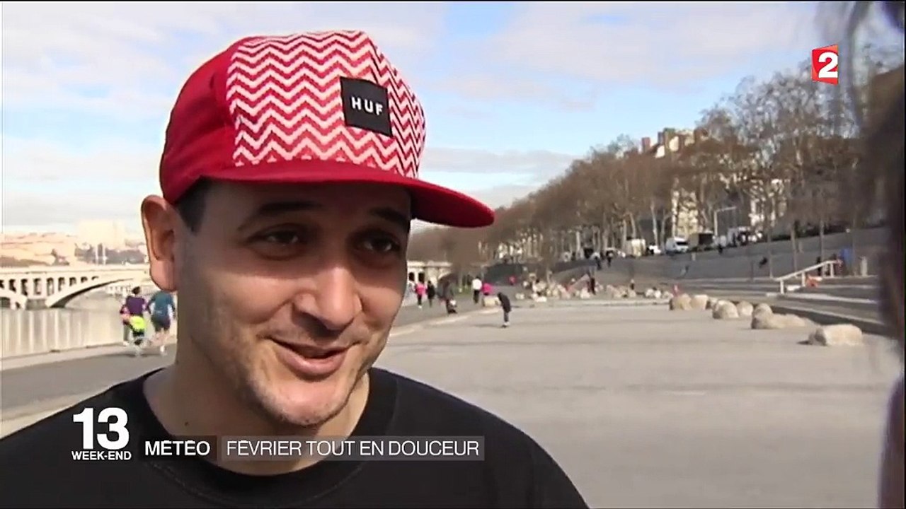 Météo : des températures exceptionnellement douces