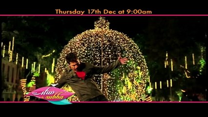 Dilwale Cast Varun & kriti sanon at Sitaray ki Subhha with Shaista Lodhi