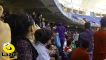 What Happened When MQM Supporters Were Chanting Altaf Altaf During PSL Match