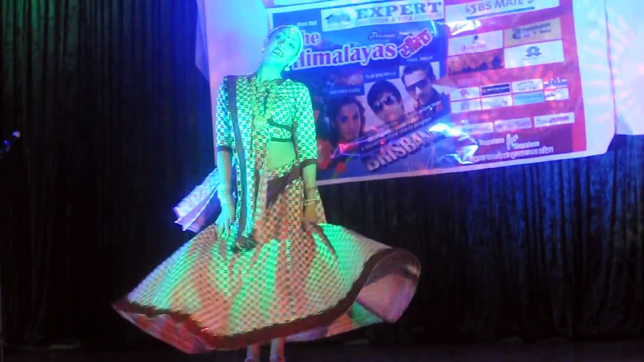 Priyanka Karki Dance