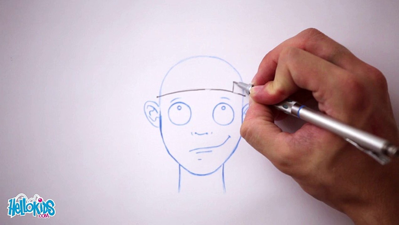 How drawing lesson 12