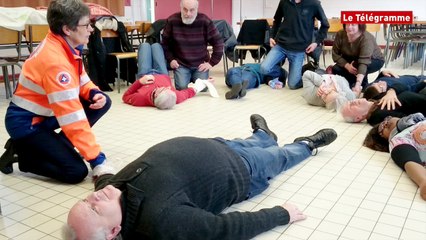 Côtes-d'Armor. Ils se forment au secourisme après les attentats