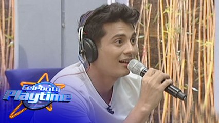 Celebrity Playtime: Lights, Camera, Act-Song