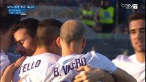 Cristian Tello Goal HD - Atalanta 0-2 Fiorentina - 21-02-2016