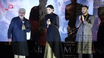 Sanjay Leela Bhansali Full Speech _ Bajirao Mastani _ Trailer Launch