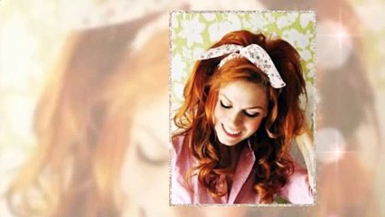 Прически с начесом