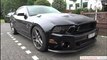 Ford Shelby Mustang GT500 SVT - Engine Start up + Acceleration!