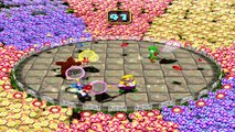 Lets Play Mario Party 4 - Part 6 - Toads Vergnügungspark [HD /60fps/Deutsch]
