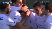 Christian Tello Goal HD - Atalanta 0-2 Fiorentina 21.02.2016