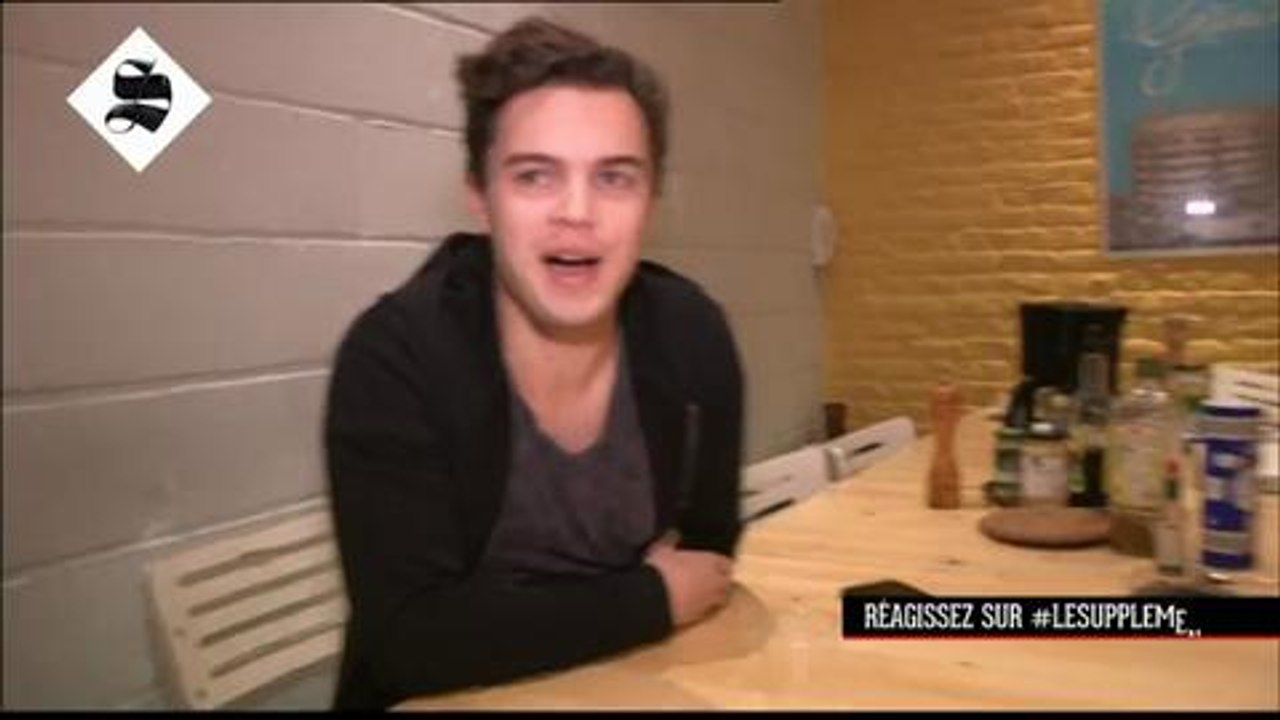 Le mot touchant du fils de Julien Lepers pour son père