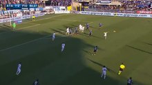Nikola Kalinic Goal 1:3 | Atalanta vs Fiorentina 21.02.2016 HD