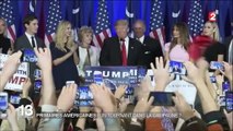 Primaires américaines : Jeb Bush renonce, Trump triomphe encore