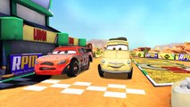 Cars 2 GANGNAMSTYLE Maters Lightning McQueen kids movie Kinderfilm ビデオ子供の 视频儿童车 12