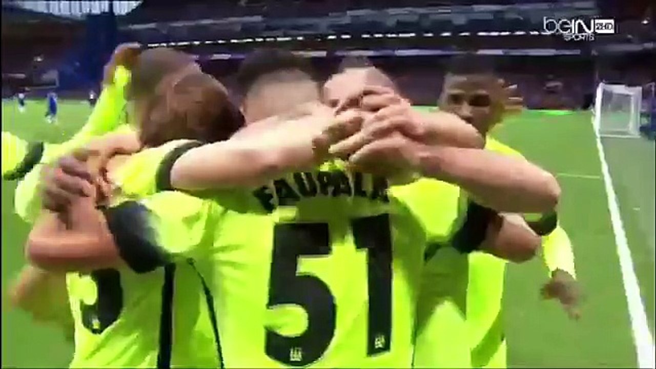 أهداف مباراة تشيلسي و مانشستر سيتي 5-1 [شاشة كاملة] 2016_2_21 كأس الأتحاد الأنكليزي
