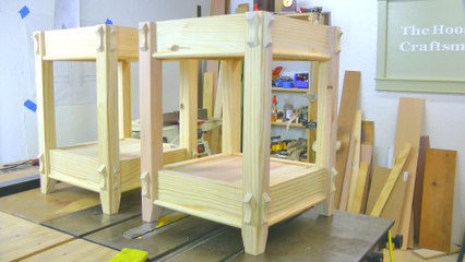 Arts & Crafts Stands