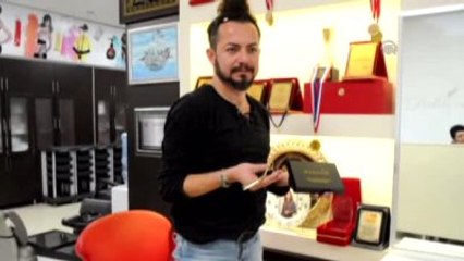 Altın Makas Ödülü'nü Türkiye'ye Kazandırdı