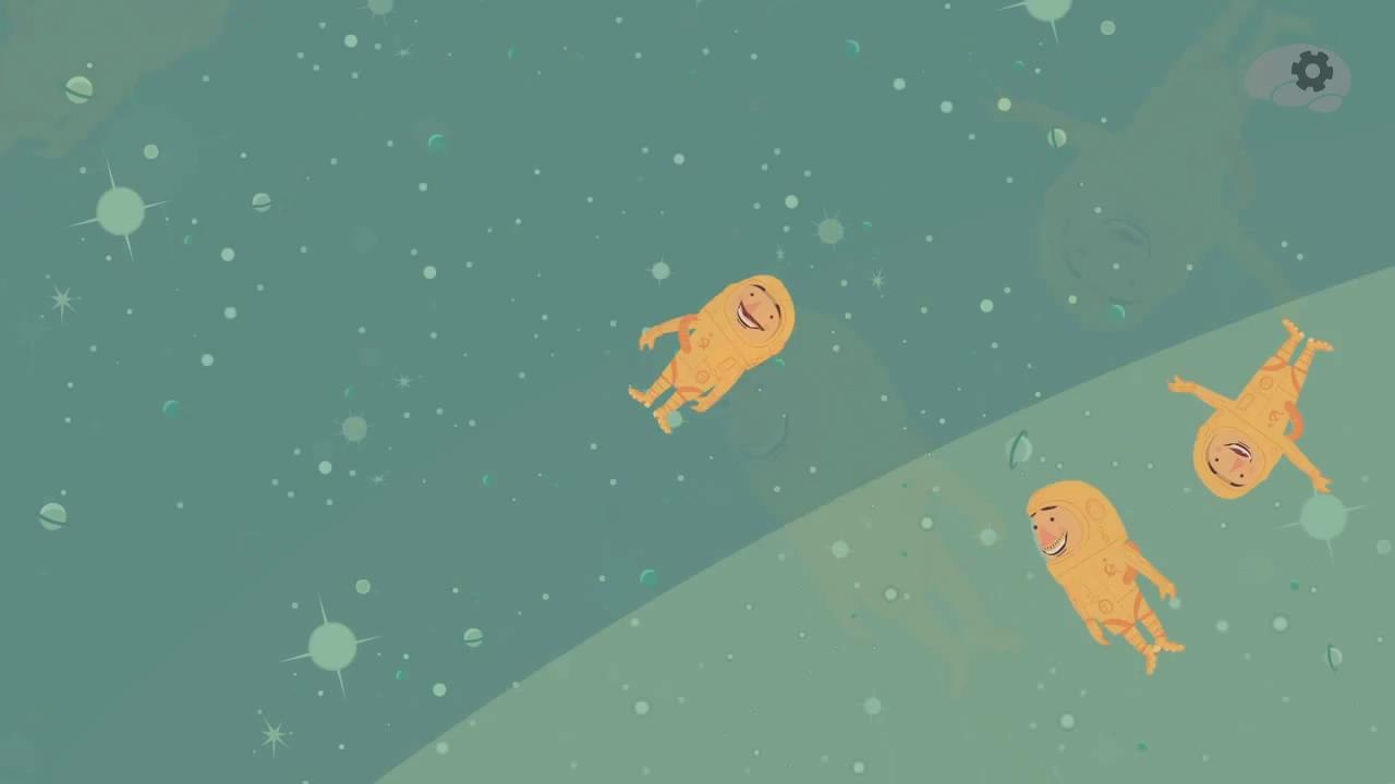 Космическая гонка