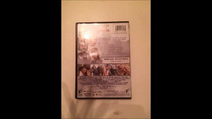 Critique DVD Saints & Strangers