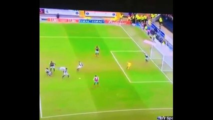 Emenike'den 2 gol birden! ikinci gol...