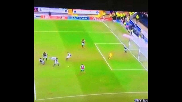 Emenike'den 2 gol birden! ikinci gol...