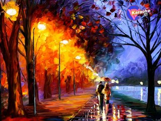 Đường Tình Đôi Ngã - Karaoke HD - (720p)