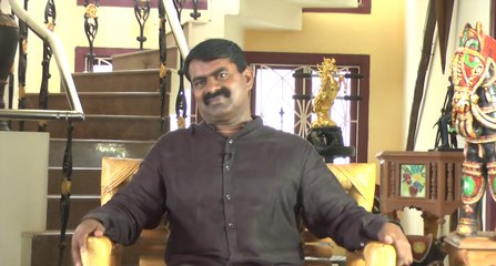 சீமான் நேர்காணல் | Seeman Interview | 01 June 2015