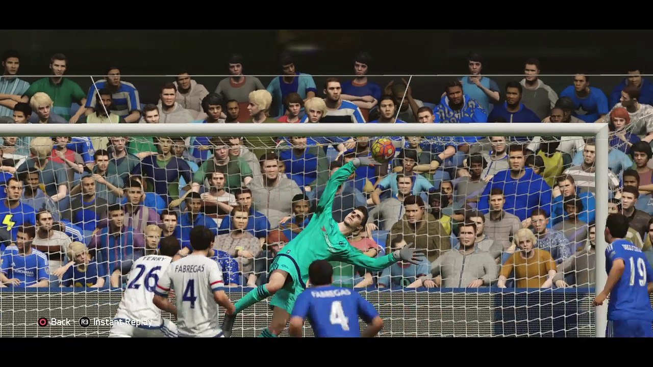 Set of goalsFIFA16
