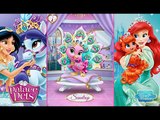 ♥ Disney Princess Palace Pets - Rapunzel & Sundrop EXOTIC NEW PEACOCK PET