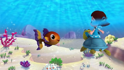 Niloya Şarkı / Hangi Renk? Yumurcak Tv