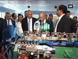 Youth in Agartala get advanced training centre for automobile sector