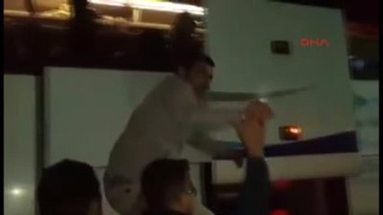 Aydınlı Şehit Er Oğuz Arslan Askere Omuzlarda Uğurlanmıştı-ek