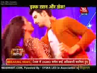 Tashan-E-Ishq 21 February 2016 Kunj Aur Twinkle Ne Dikhaya Yuvi Ke Saamne Apna Tashan