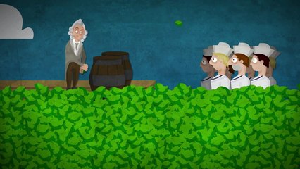 Краткая история науки (анимация)