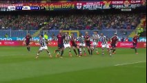 Genoa vs Udinese – Highlights Feb 21, 2016