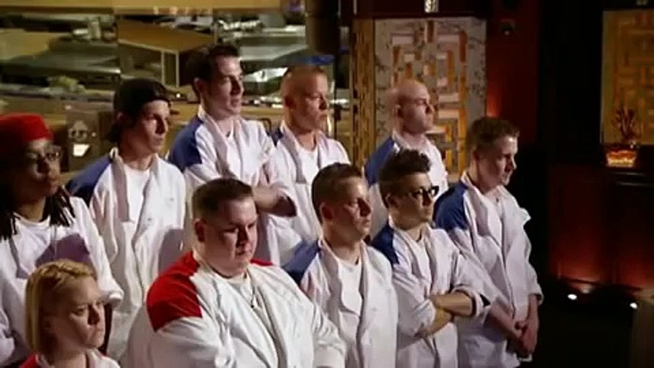 Gordon Ramsay FIGHT!!!!