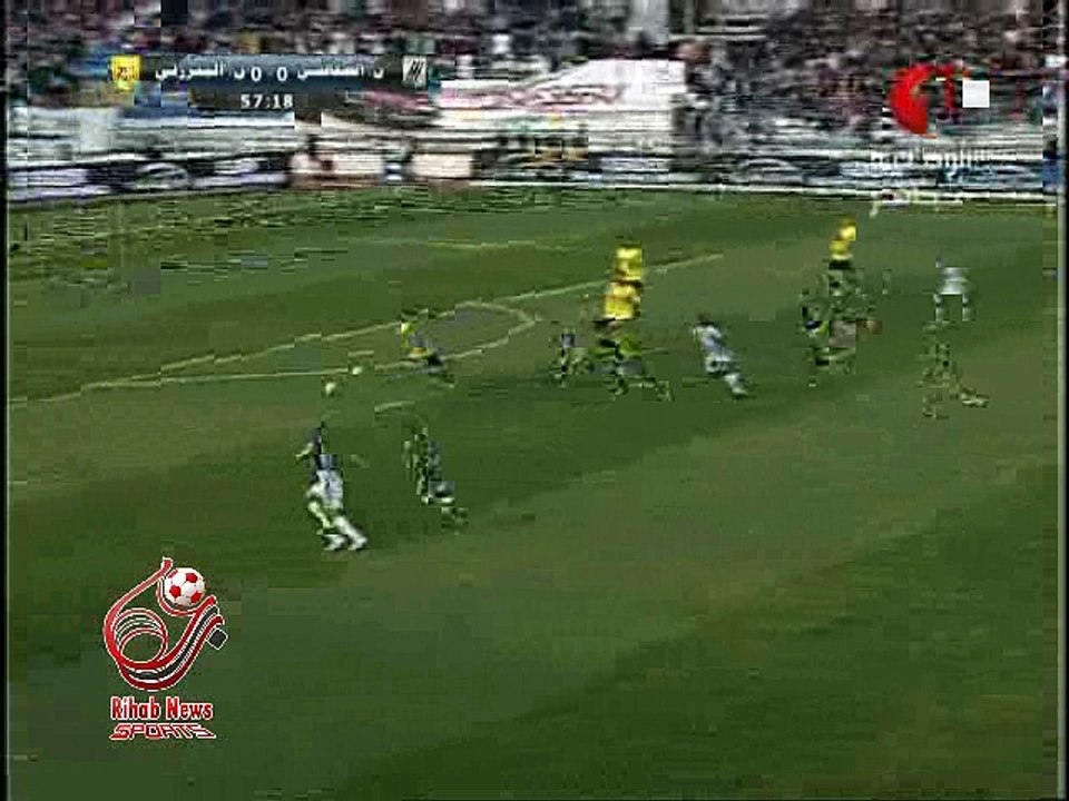 اهداف مباراة ( النادي الصفاقسي 1-0 النادي البنزرتي ) الدورى التونسي