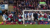 Blackburn Rovers  VS  West Ham United Highlights Full Match 21 Feb 2016