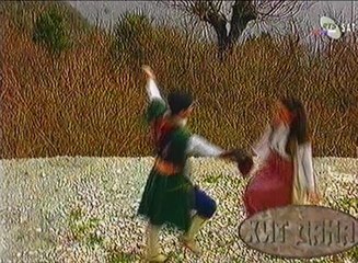 Riki Lugonjic - Crna Gora