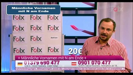 Herbert moderiert das Folx Quiz (1/3) [03.10.2015]