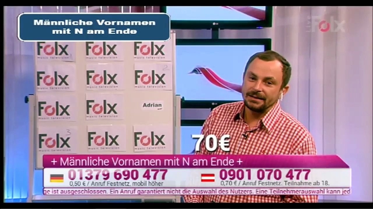 Herbert moderiert das Folx Quiz (3/3) [03.10.2015]