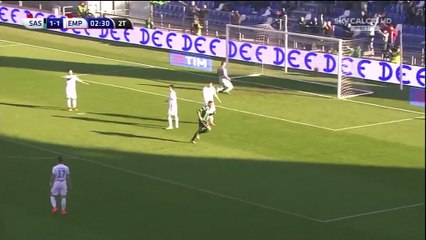 All Goals HD - Sassuolo 3-2 Empoli - 21-02-2016