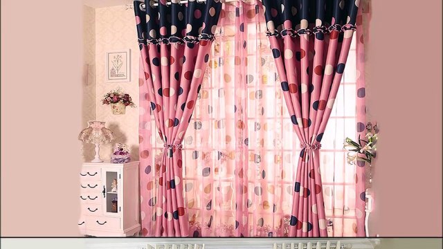 Декоративные шторы – идеи дизайна