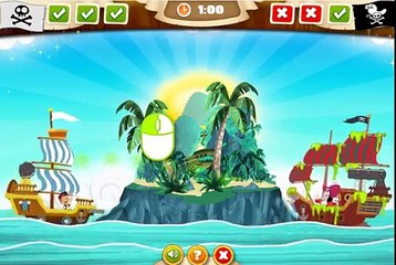 Джей и пираты Нетландии все серии подряд Игры для детей