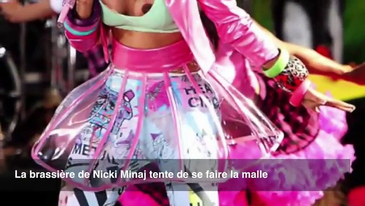 les poitrines des stars